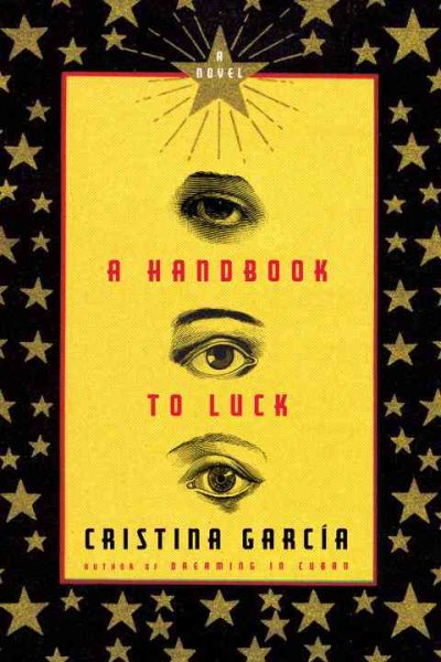 A Handbook to Luck cover