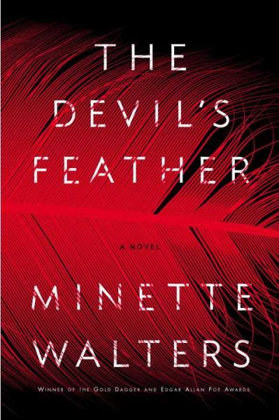 The Devil's Feather cover