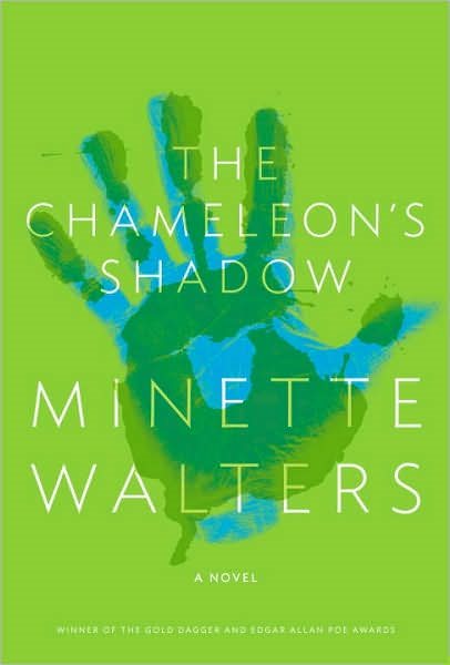 The Chameleon's Shadow cover