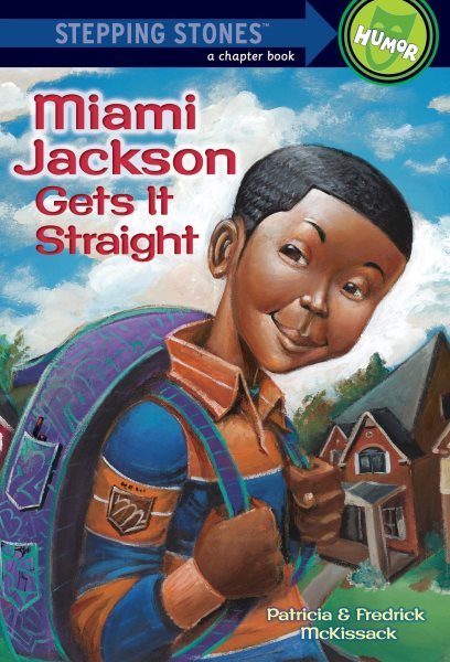 Miami Gets It Straight (A Stepping Stone Book(TM)) cover