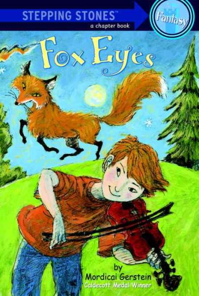 Fox Eyes (A Stepping Stone Book(TM)) cover