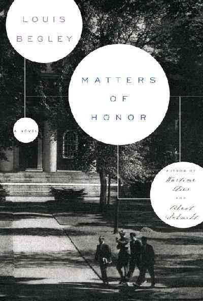 Matters of Honor cover