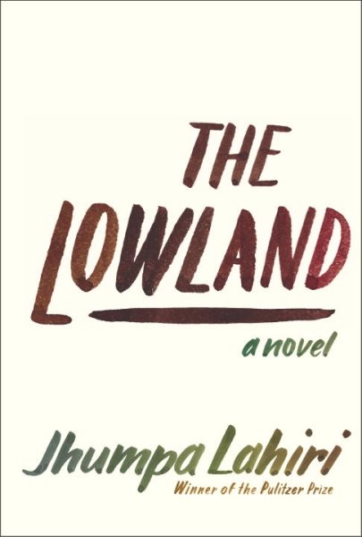 The Lowland cover