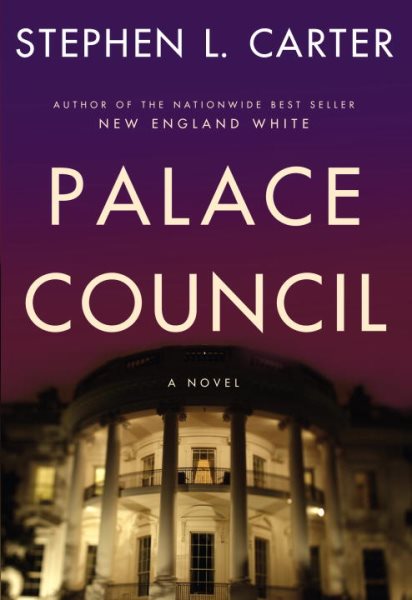 Palace Council (Elm Harbor, Book 3) cover