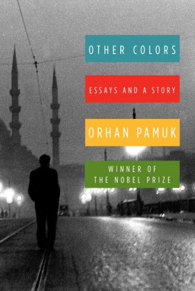 Other Colors: Essays and a Story cover