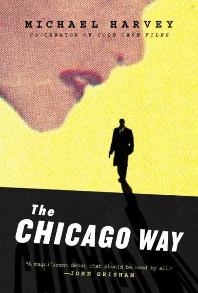 The Chicago Way cover