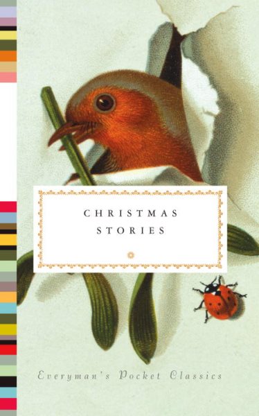 Christmas Stories (Everyman's Library) cover