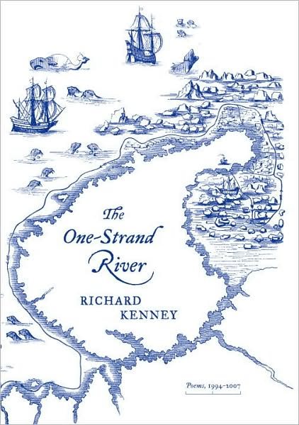 The One-Strand River: Poems, 1994-2007 cover