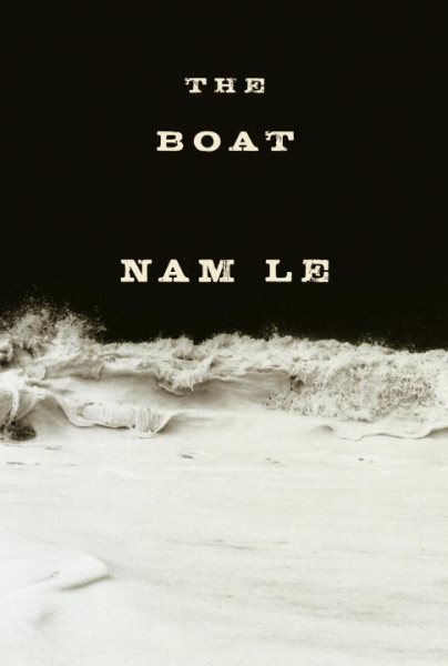 The Boat (Rough-Cut) cover