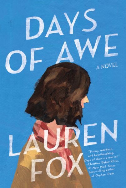 Days of Awe: A novel cover