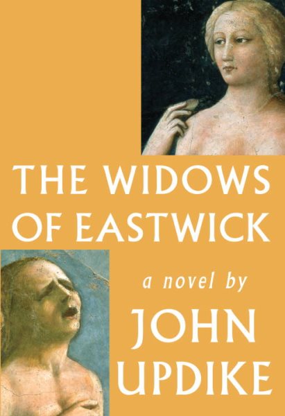The Widows of Eastwick cover