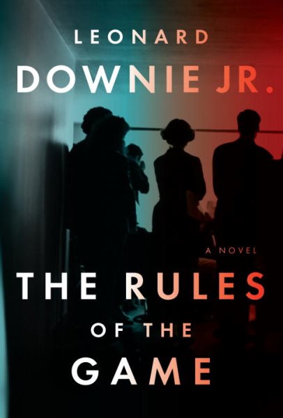 The Rules of the Game: A novel cover