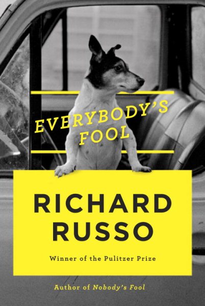 Everybody's Fool: A novel cover