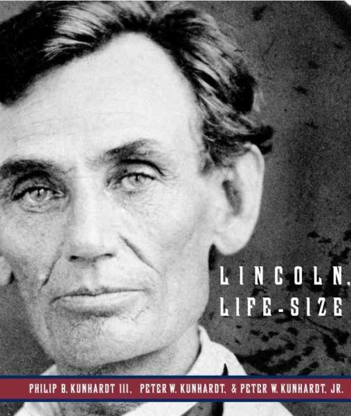 Lincoln, Life-Size cover
