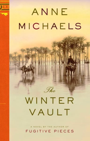 The Winter Vault cover
