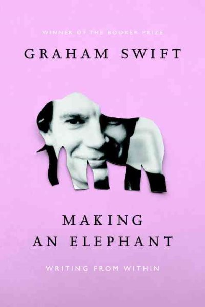 Making an Elephant: Writing from Within cover