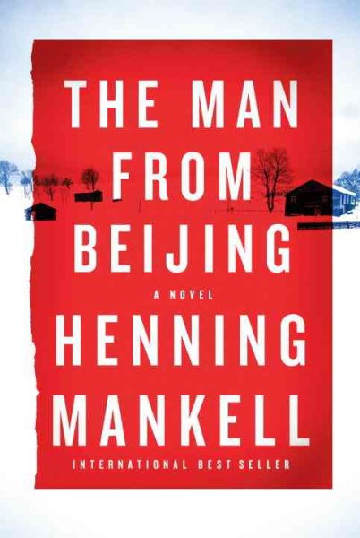 The Man from Beijing cover