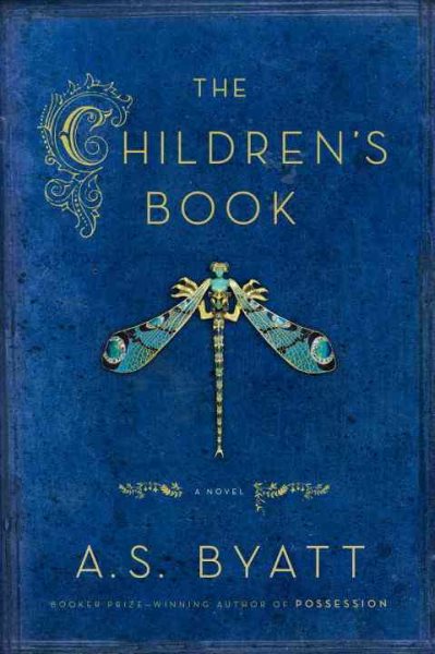 The Children's Book cover