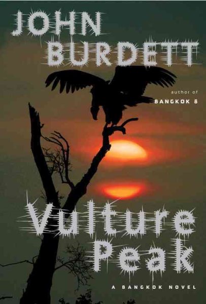 Vulture Peak (Sonchai Jitpleecheep) cover