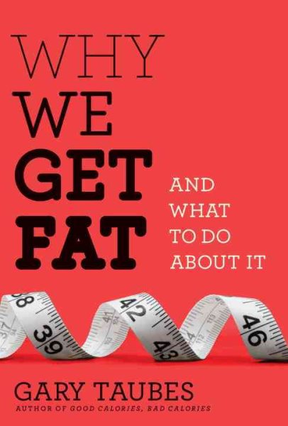 Why We Get Fat: And What to Do About It cover