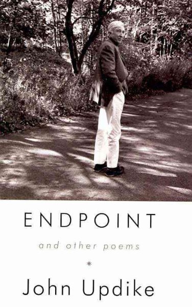 Endpoint and Other Poems cover