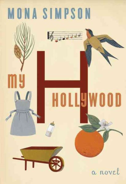 My Hollywood cover