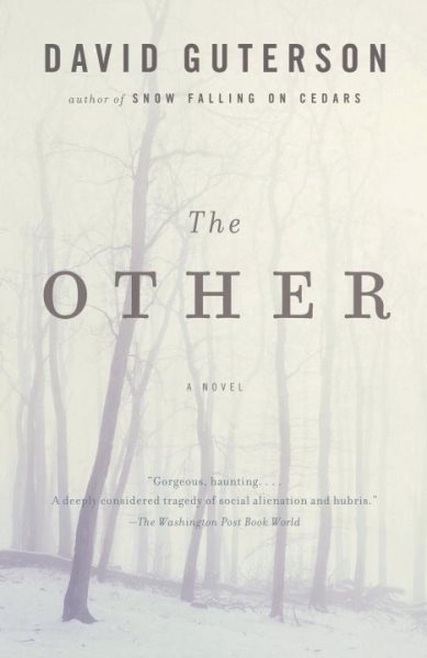 The Other (Vintage Contemporaries) cover