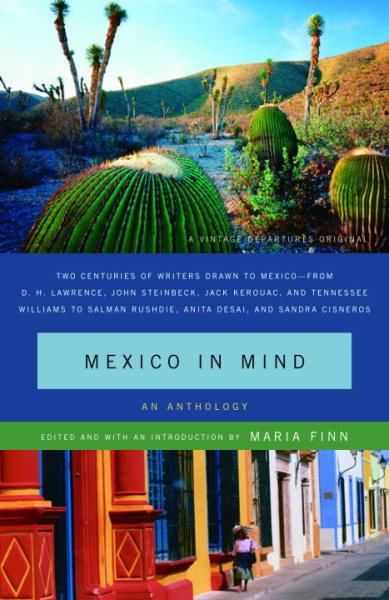 Mexico in Mind: An Anthology cover