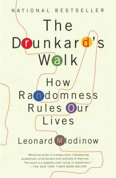 The Drunkard's Walk: How Randomness Rules Our Lives cover