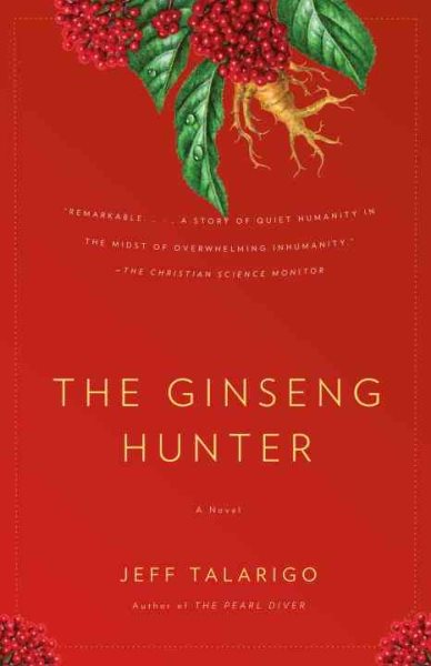 The Ginseng Hunter cover