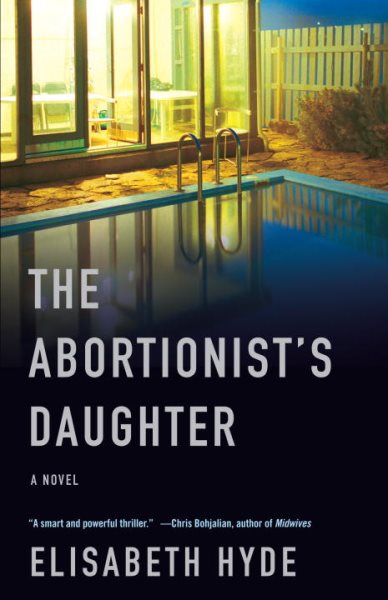The Abortionist's Daughter cover