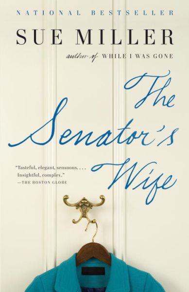 The Senator's Wife (Vintage Contemporaries) cover