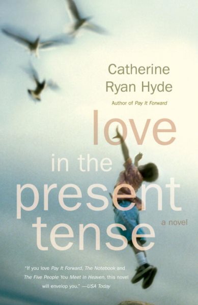 Love in the Present Tense cover