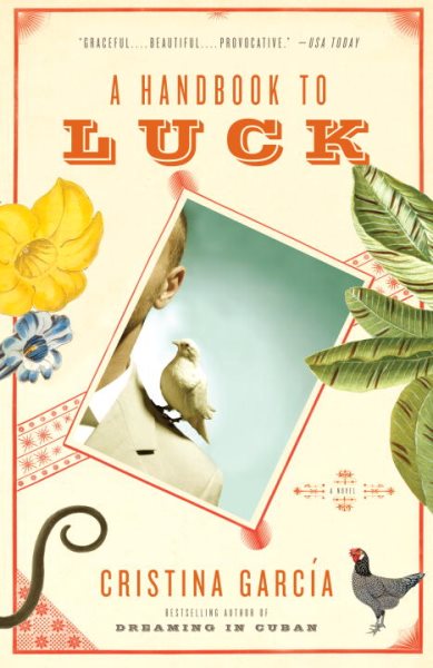 A Handbook to Luck (Vintage Contemporaries) cover