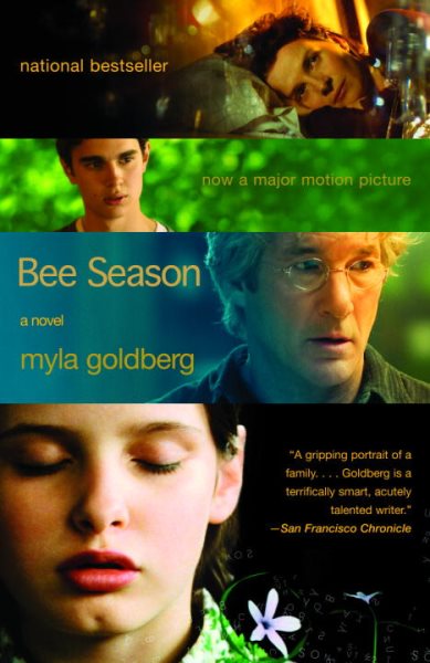 Bee Season cover