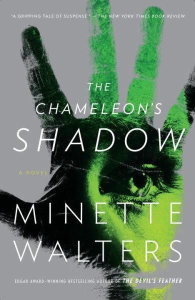 The Chameleon's Shadow (Vintage Crime/Black Lizard) cover