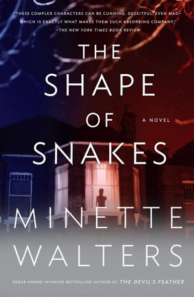 The Shape of Snakes (Vintage Crime/Black Lizard) cover