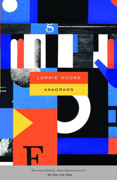 Anagrams cover