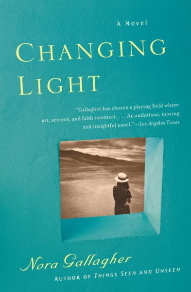 Changing Light (Vintage) cover