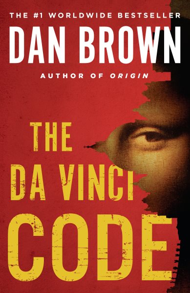 The Da Vinci Code (Robert Langdon) cover
