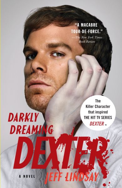Darkly Dreaming Dexter cover