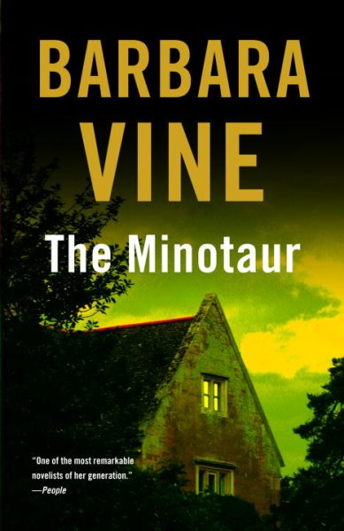 The Minotaur cover
