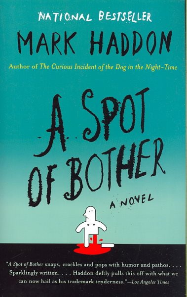 A Spot of Bother cover