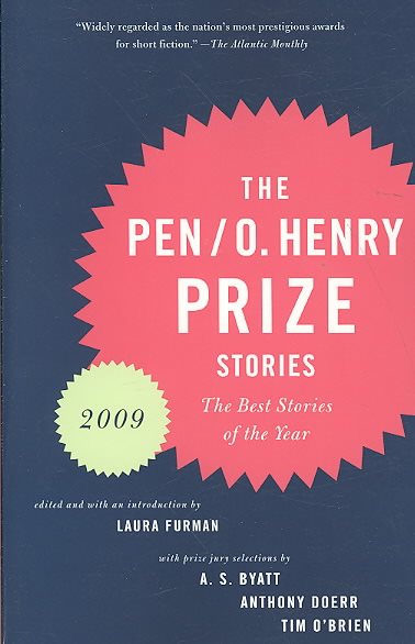 PEN/O. Henry Prize Stories 2009 (The O. Henry Prize Collection)