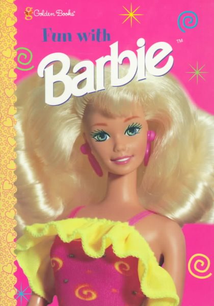 Fun with Barbie cover