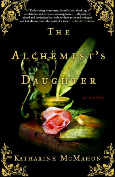 The Alchemist's Daughter: A Novel cover