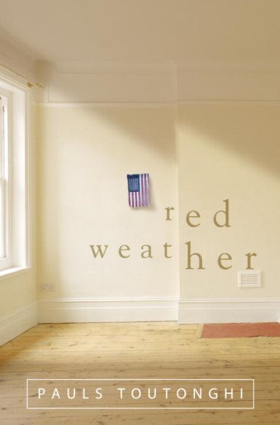 Red Weather: A Novel cover