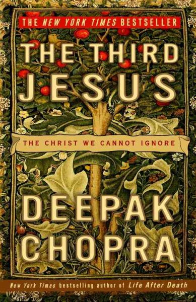 The Third Jesus: The Christ We Cannot Ignore cover