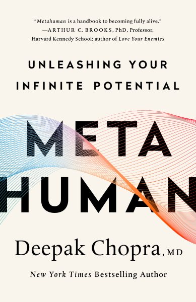 Metahuman: Unleashing Your Infinite Potential cover