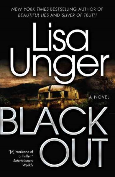 Black Out: A Novel cover
